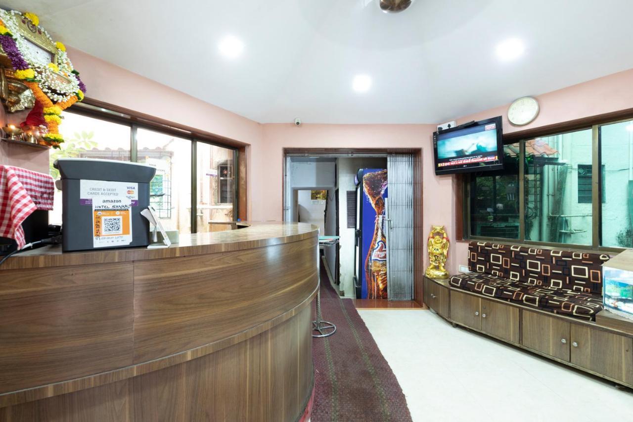 Hotel Sankalp Navi Mumbai Zewnętrze zdjęcie