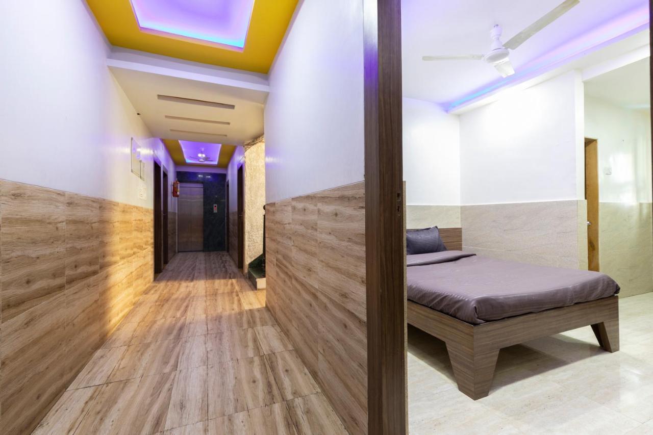 Hotel Sankalp Navi Mumbai Zewnętrze zdjęcie