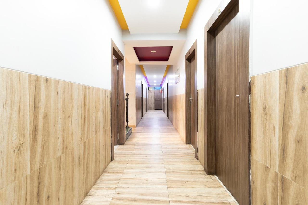 Hotel Sankalp Navi Mumbai Zewnętrze zdjęcie