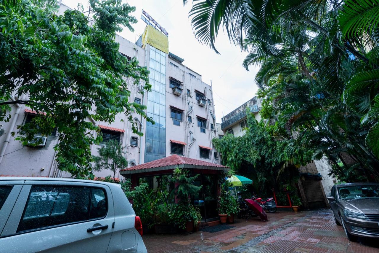 Hotel Sankalp Navi Mumbai Zewnętrze zdjęcie