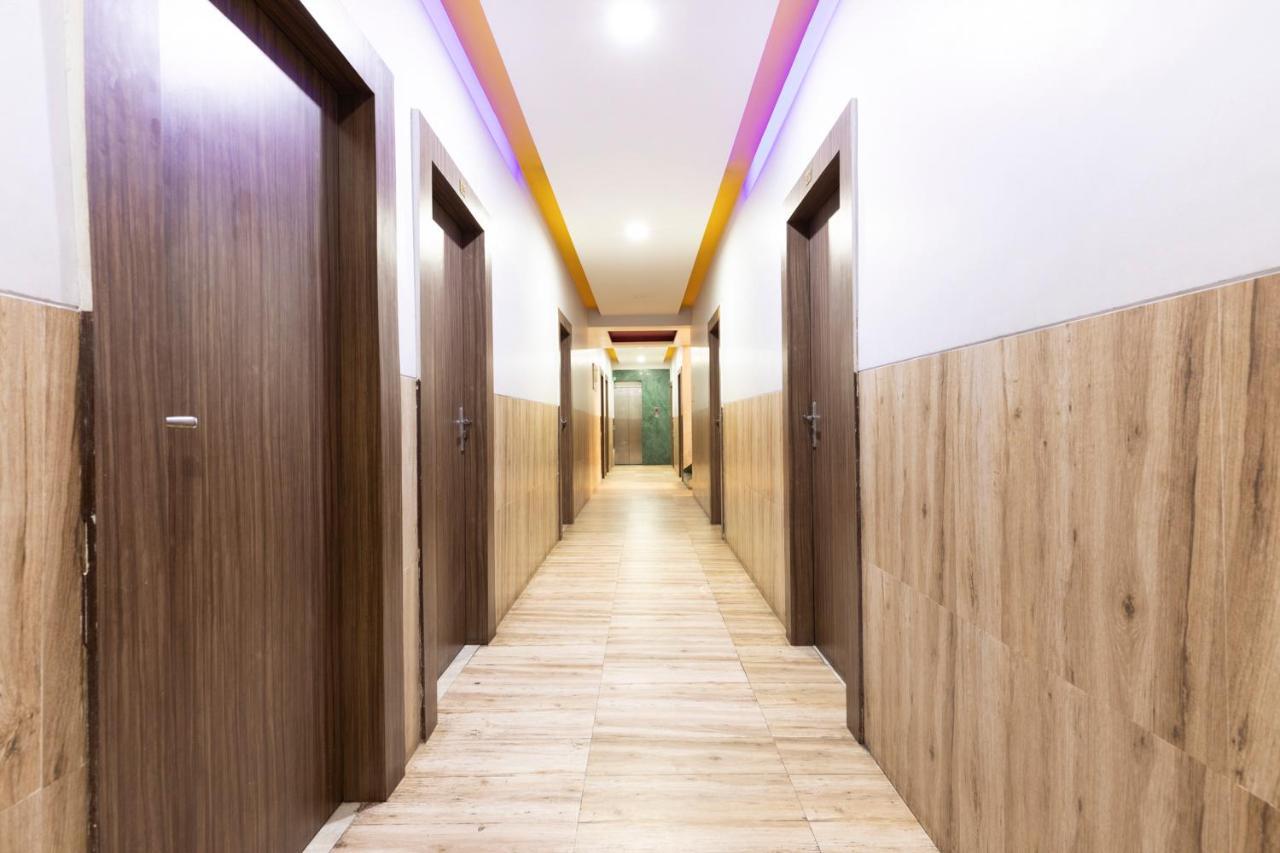 Hotel Sankalp Navi Mumbai Zewnętrze zdjęcie